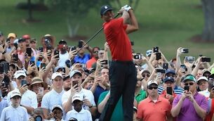 Smart call as Augusta keeps phones off the course