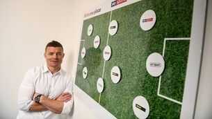 O’Driscoll: Lowry win inspiration for Japan