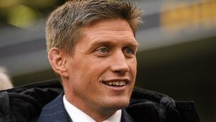 Ireland's reaction to going behind in games has to be addressed, says Ronan O'Gara