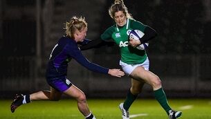 Ireland's Alison Miller announces retirement from international scene