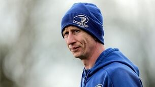 Cullen to turn Ireland pain into Leinster’s gain