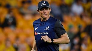 ROG: Larkham a ‘signature signing’ that can help ‘reignite’ Munster’s talented backline
