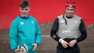 Two U20 Six Nations winners among those added to Munster Academy