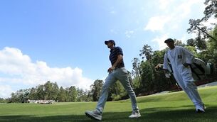 Just how important is a caddie in this day and age?