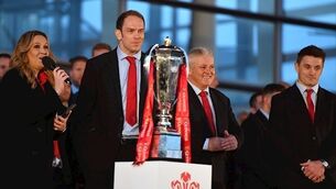 Disappointment must be parked as Irish stars answer provincial calls