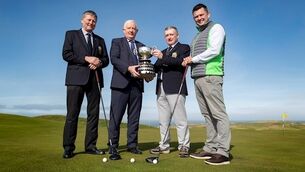 Increased prize fund for Kerry Scratch Cup