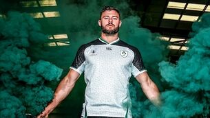 Henshaw gets opportunity to rediscover Ireland