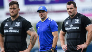 Contepomi: Sexton needs training, not matches