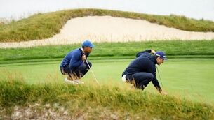 Rose: I must find extra gear to win