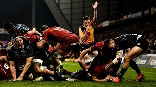 Johann van Graan’s swift focus shift after Zebre win