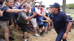 Counting the years until loudest Ryder Cup in history