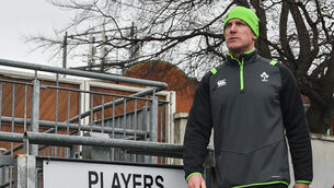 Ireland U20 v Leinster A - Friendly
