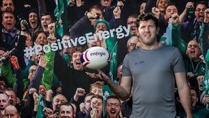Shane Horgan believes Joey Carbery-Jonathan Sexton link would be a gamechanger