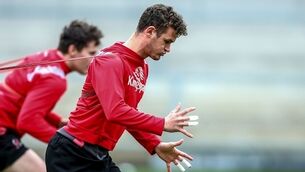 Burns is playing it cool ahead of duel with Sexton