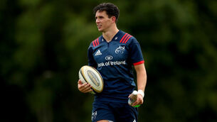 Carbery extends Munster stay until 2022