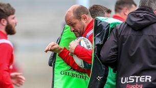 I won’t have Johnny’s back this time, says Best