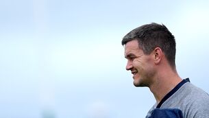 Johnny Sexton expected to get thumbs up for Italy game despite injury