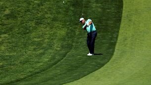 'It's been a real battle' - Graeme McDowell relieved after solid end to Bethpage 'battering'