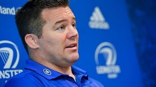 Leinster scrum coach to join Ireland back room team this summer