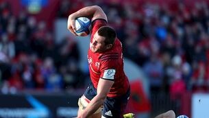 ‘It’s good to test the strength of the jersey collars and see how far they can stretch!’