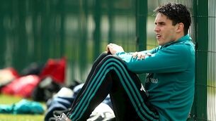 Relaxed Van Graan gets back to basics
