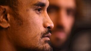 Kaino readying the ‘kitchen sink’ for Leinster challenge