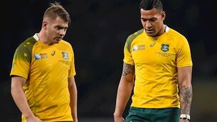 'If Israel Folau doesn’t want to be involved in a sport that’s inclusive then he should go find another sport'