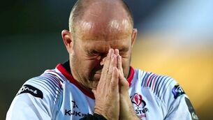 Glasgow through to home PRO14 final after demolishing Ulster