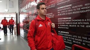 Van Graan working on plan to join Euro elite