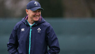 Joe Schmidt preferred candidate for French job before clubs referendum result