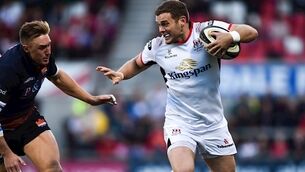 'One of Ulster’s finest ever centres' Darren Cave to retire at end of the season