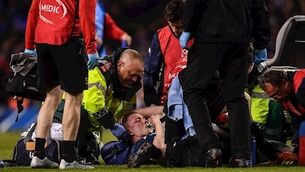 'Complex' knee injury rules Dan Leavy out of World Cup