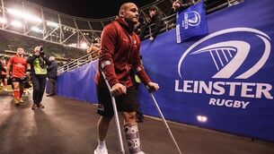 Rory Best ruled out of Ulster's Pro14 clash with Glasgow