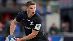 Farrell: We’ve got to make sure we know what is coming