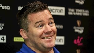 Fogarty: If we had beaten Saracens would we be talking about a weakened squad?