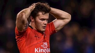 Stockdale battling to be fit for PRO14