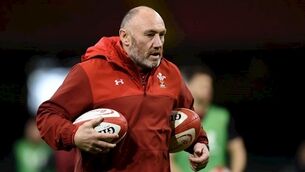 McBryde to replace Ireland-bound Fogarty at Leinster