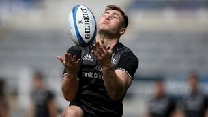 Straight-up Larmour admits Leinster got ‘ziggy-zaggy’