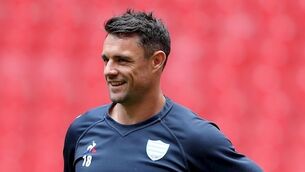 Dan Carter would fit in with All Blacks squad
