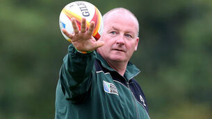Former Ireland women’s coach Philip Doyle takes on Scotland job