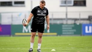 Ulster’s upswing makes it hard for Rory to call time