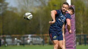Alby Mathewson hoping Johann van Graan deal will aid cause