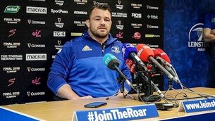 Healy banking on fans to neutralise enemy territory
