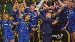 Injury rules Sean O'Brien out of World Cup