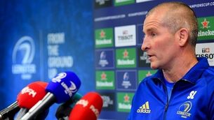'We're pretty confident' - Lancaster certain Leinster will rise to the occasion in Newcastle