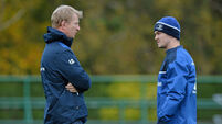 Leinster focus is on Saracens rather than history