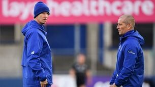 Lancaster’s England tyros now back to threaten Leinster’s Euro finale