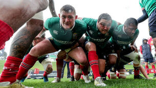 Leinster showed Saracens 'another step-up'