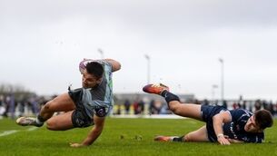 Cian Kelleher rejoins Leinster as 21 new contracts confirmed - but no update on Rob Kearney