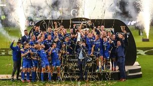 Leinster make successful defence of Pro14 title against Glasgow